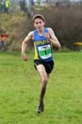 Green 1 under-20 men 2012 North East Championships, Summerhill Country Park, Hartlepool.
